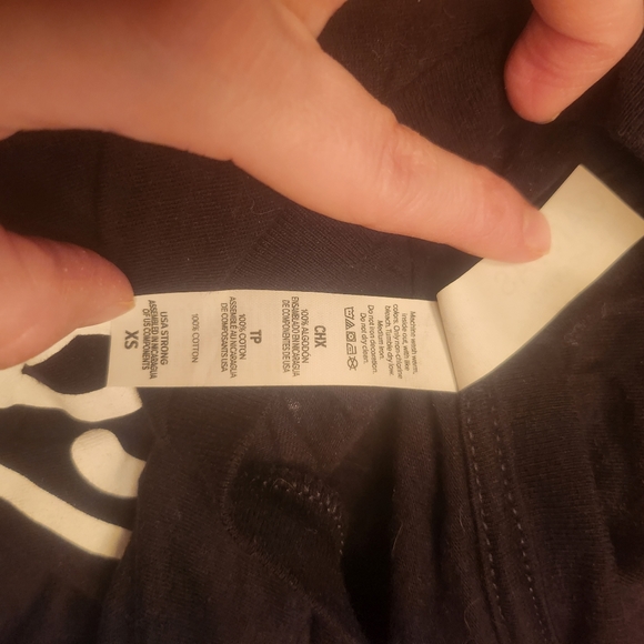 Ghost t-shirt xs from Wicked Clothes - Picture 5 of 5